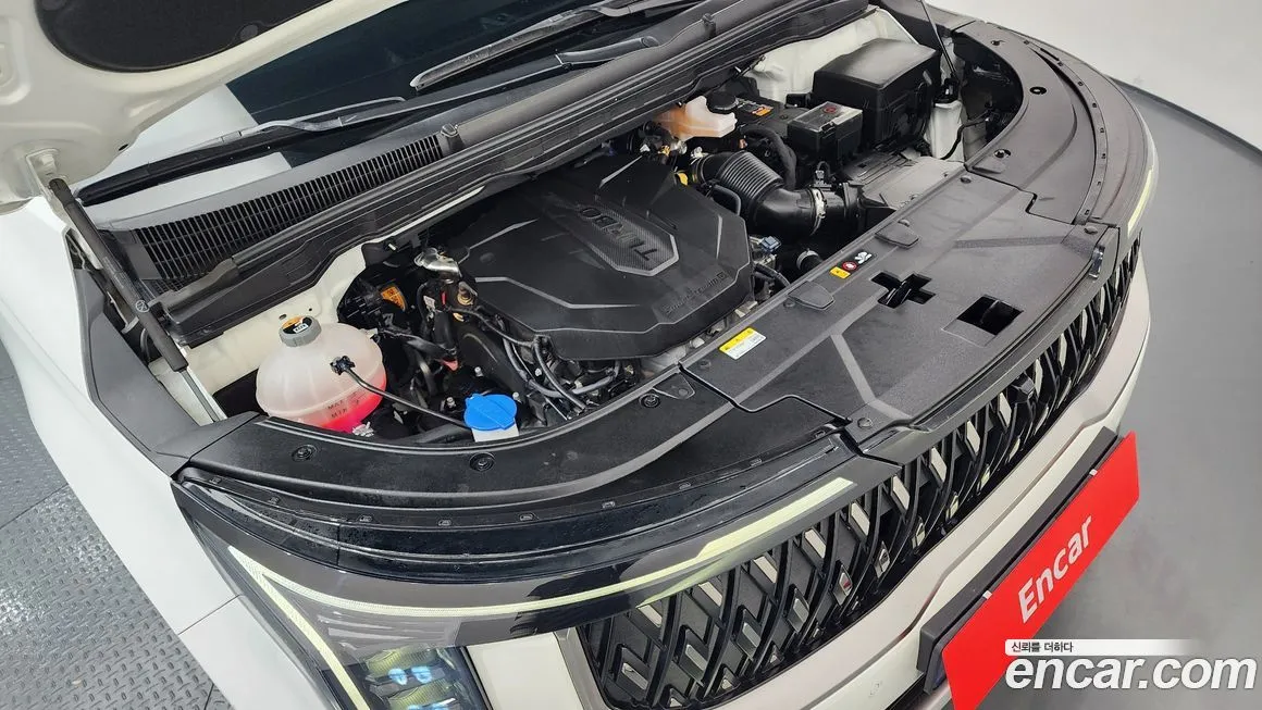 Kia Carnival — фото 10