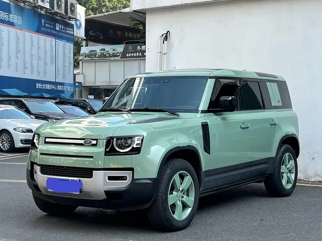 Land Rover Defender — фото 9
