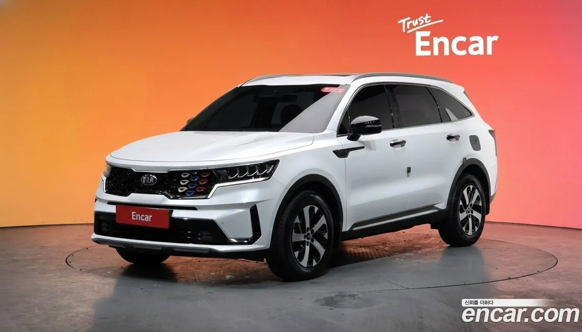 Kia Sorento — фото 1
