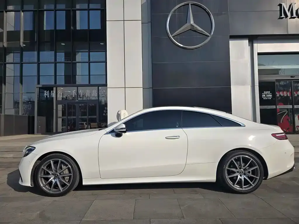 Mercedes-Benz E-Class (Import) — фото 6