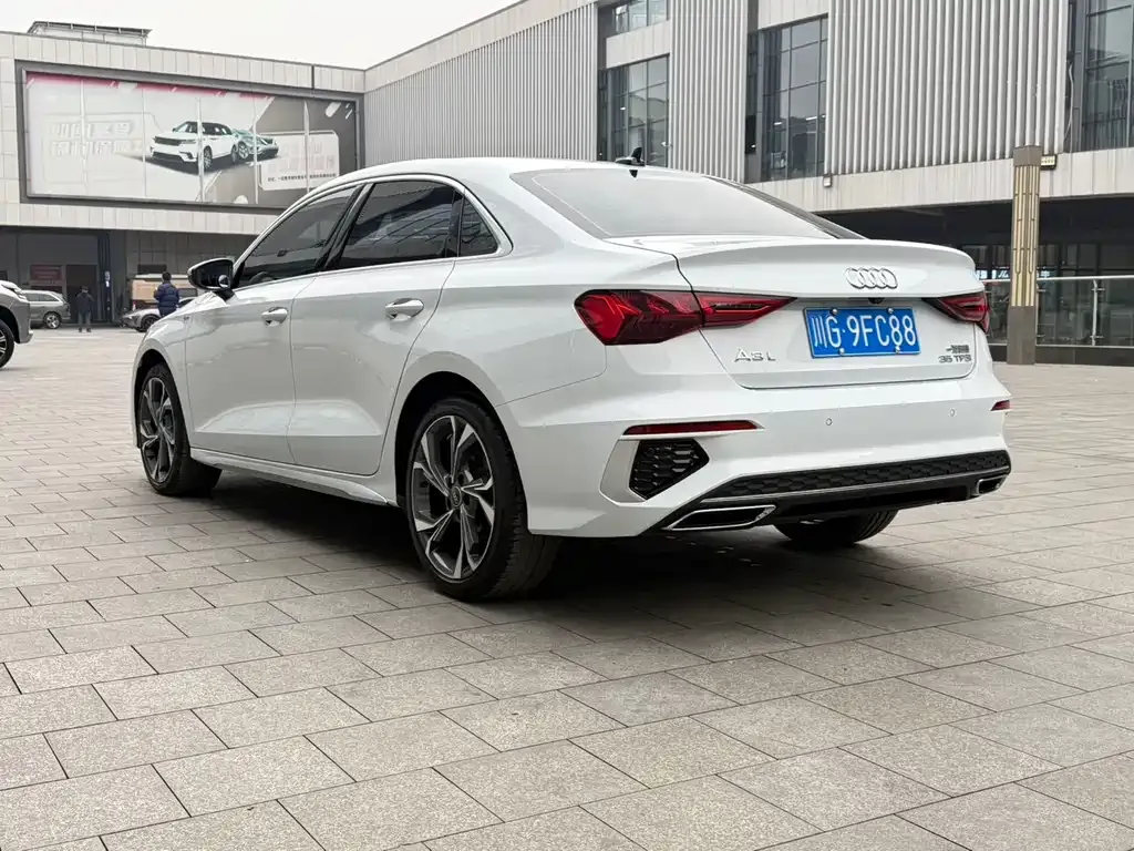 Audi A3 — фото 5