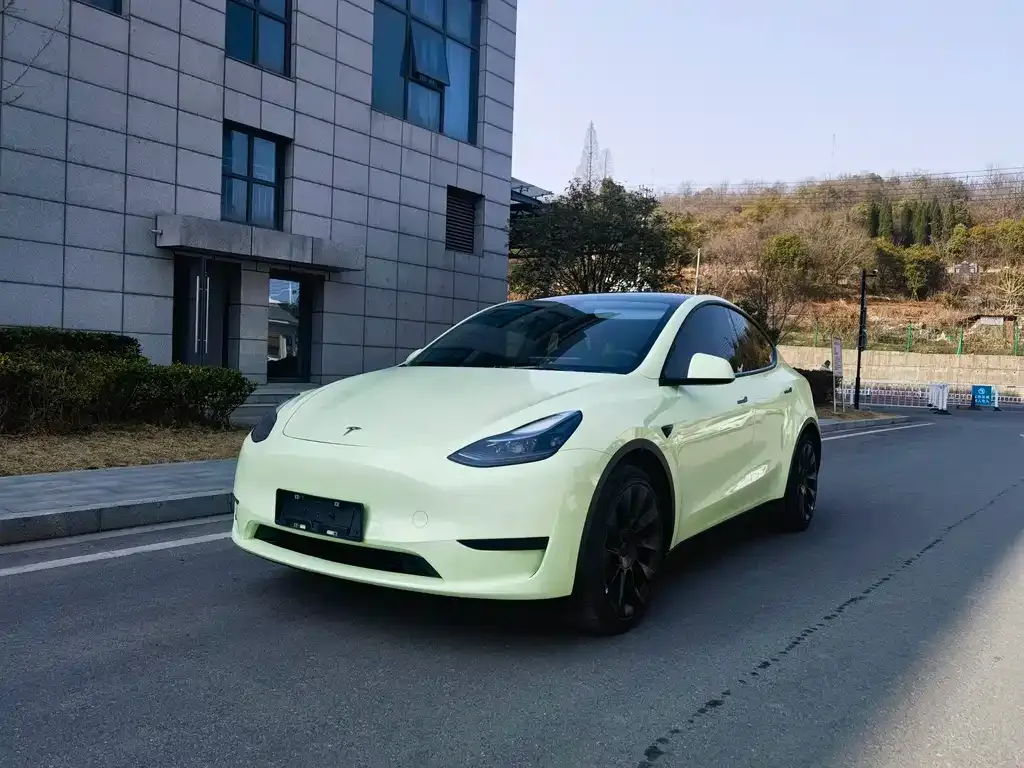Tesla Model Y — фото 5