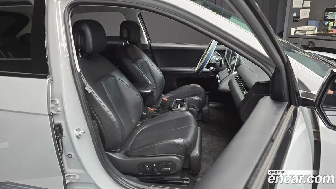 Hyundai Ioniq5 — фото 10