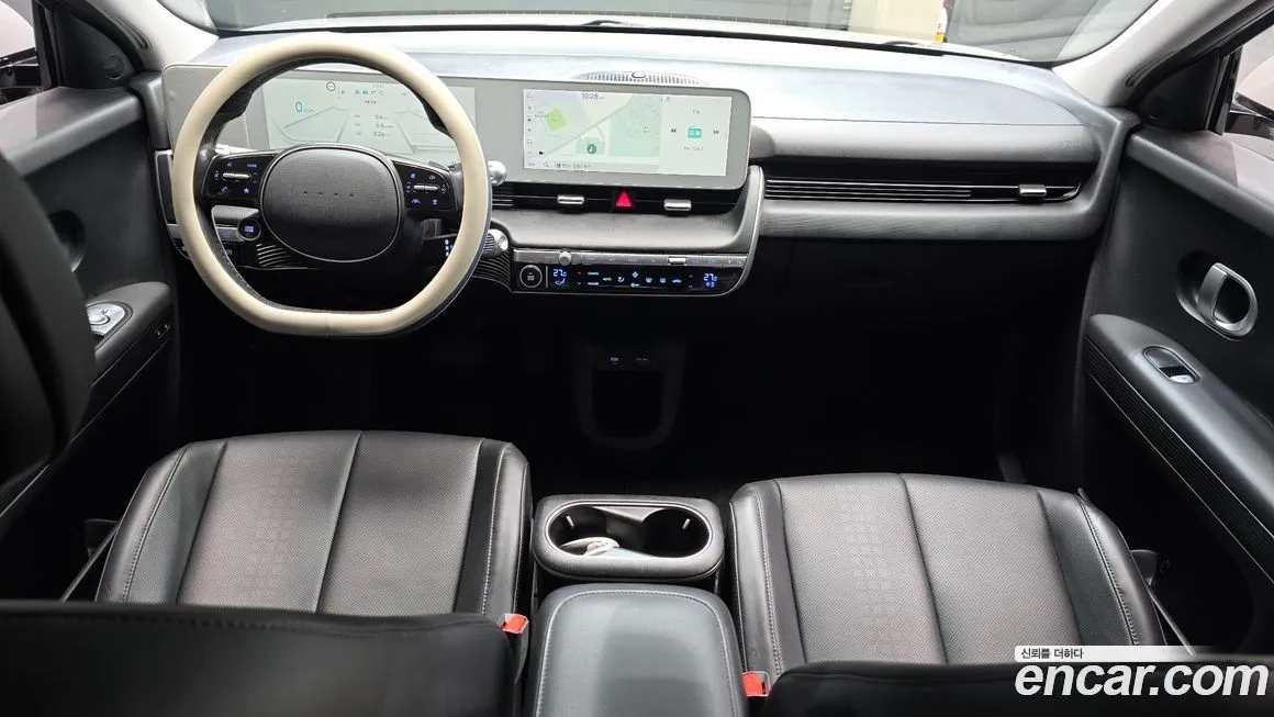 Hyundai Ioniq5 — фото 7
