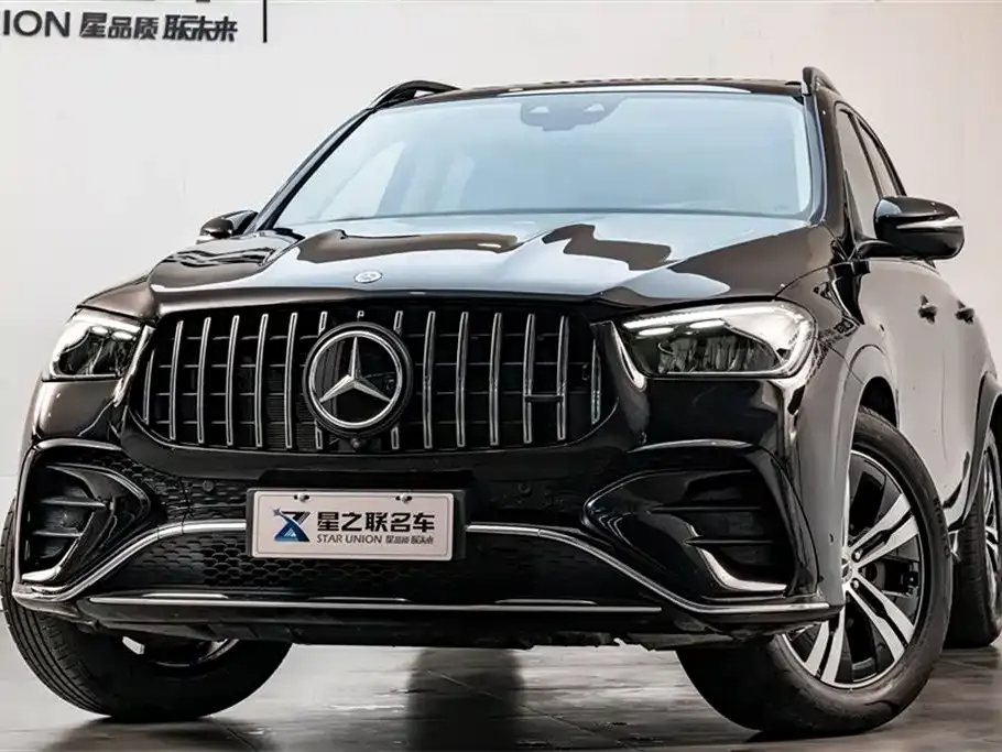 Mercedes-Benz GLE — фото 6