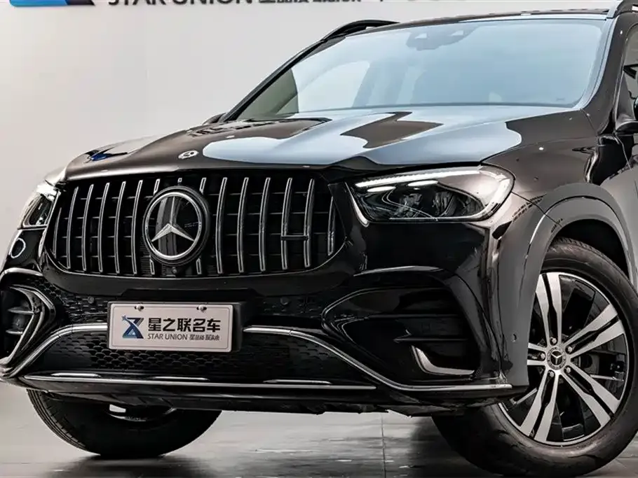 Mercedes-Benz GLE — фото 7