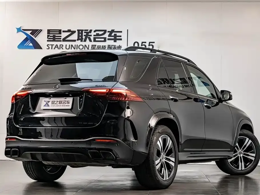 Mercedes-Benz GLE — фото 10