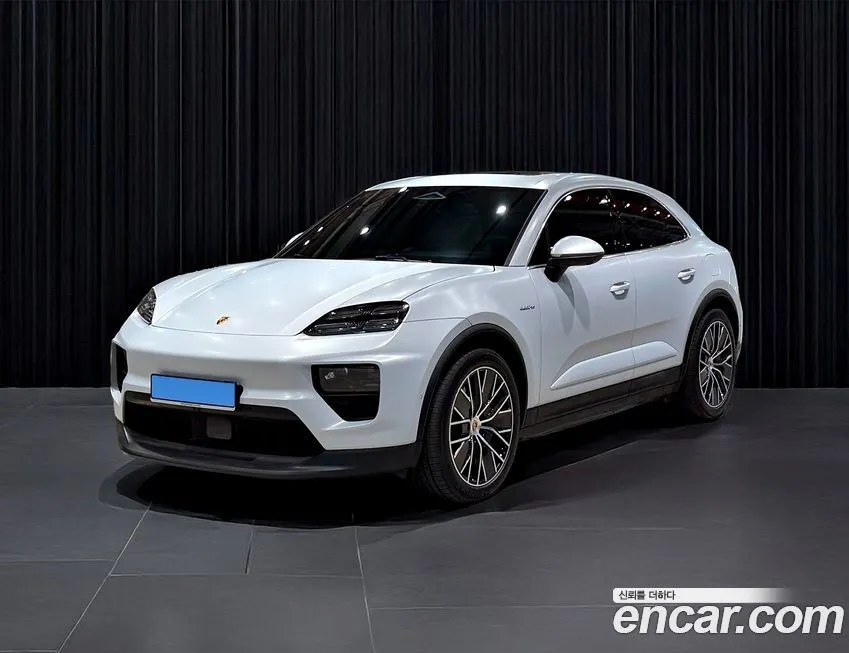 Porsche Macan — фото 2