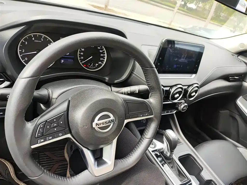 Nissan Sylphy — фото 5