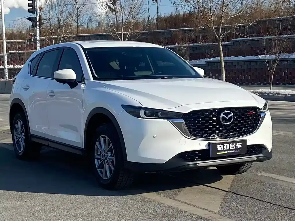 Mazda CX-5 — фото 9