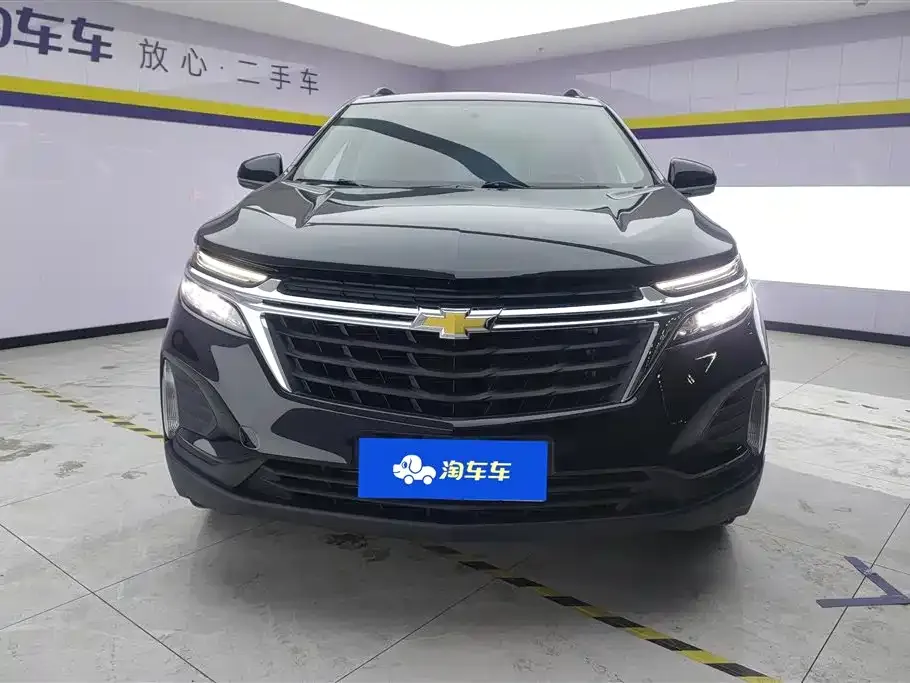 Chevrolet Equinox — фото 10