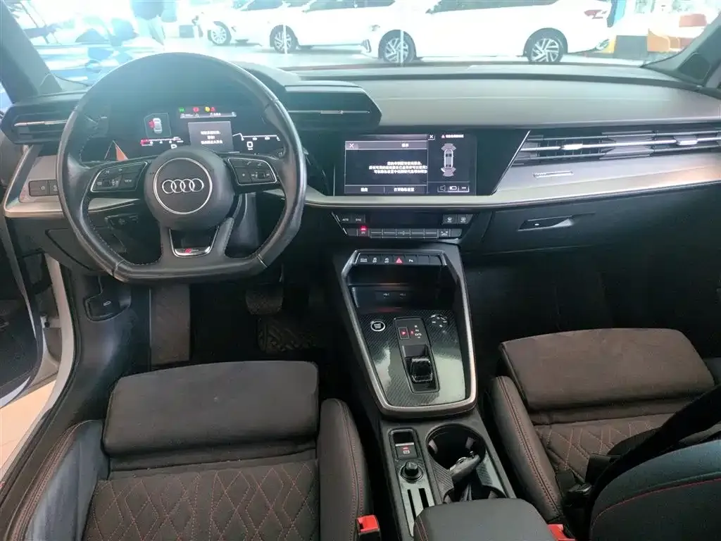 Audi A3 — фото 10