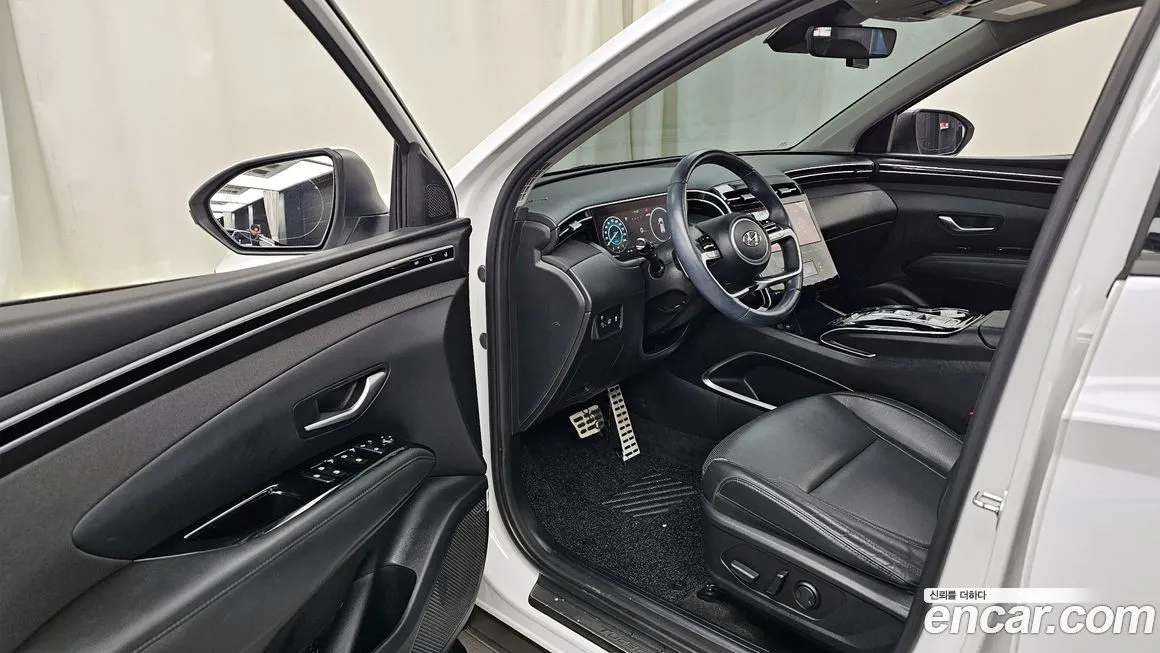 Hyundai Tucson — фото 9