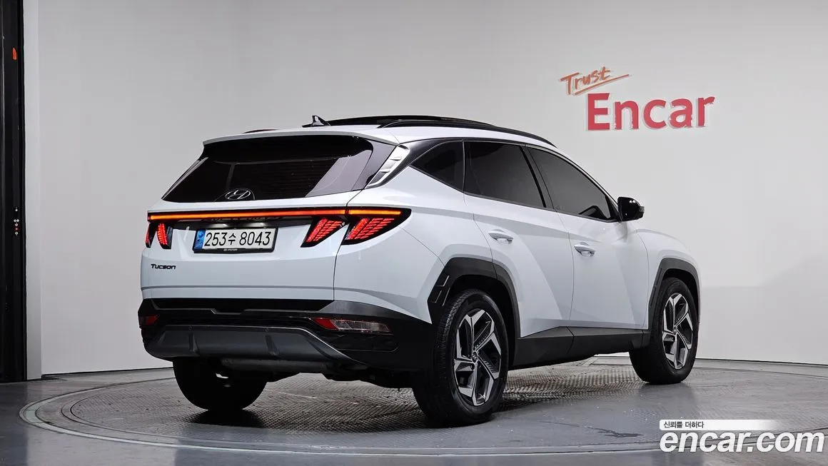 Hyundai Tucson — фото 3