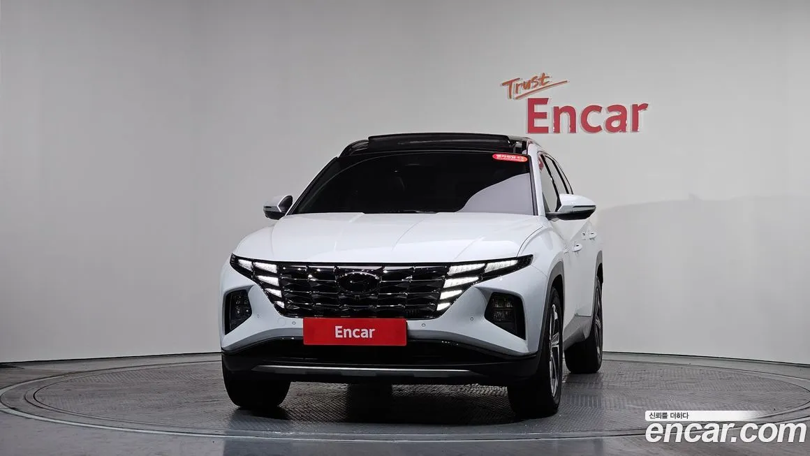 Hyundai Tucson — фото 4