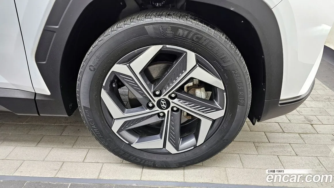 Hyundai Tucson — фото 6