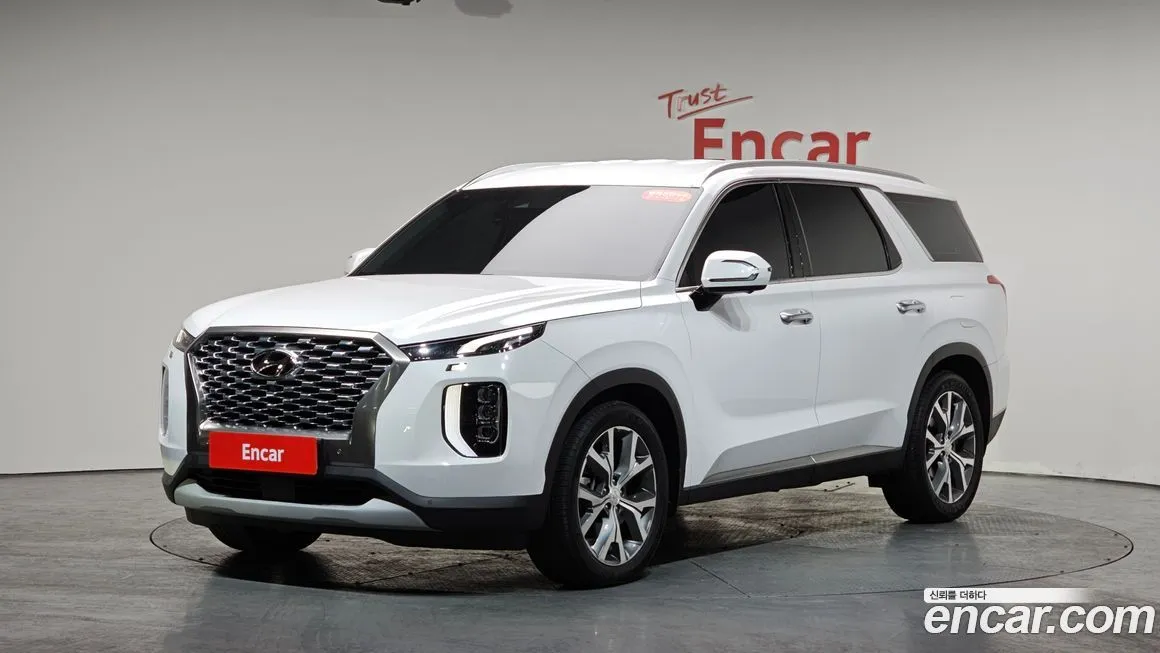 Hyundai Palisade — фото 1