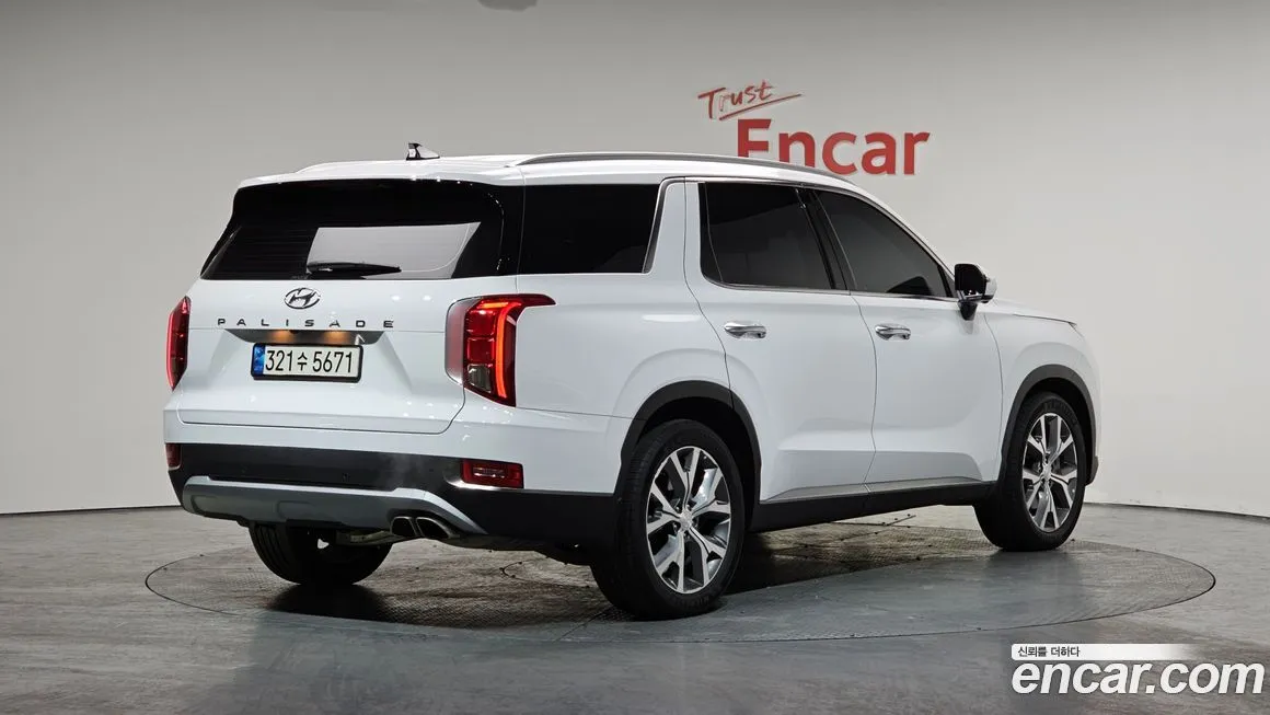 Hyundai Palisade — фото 2