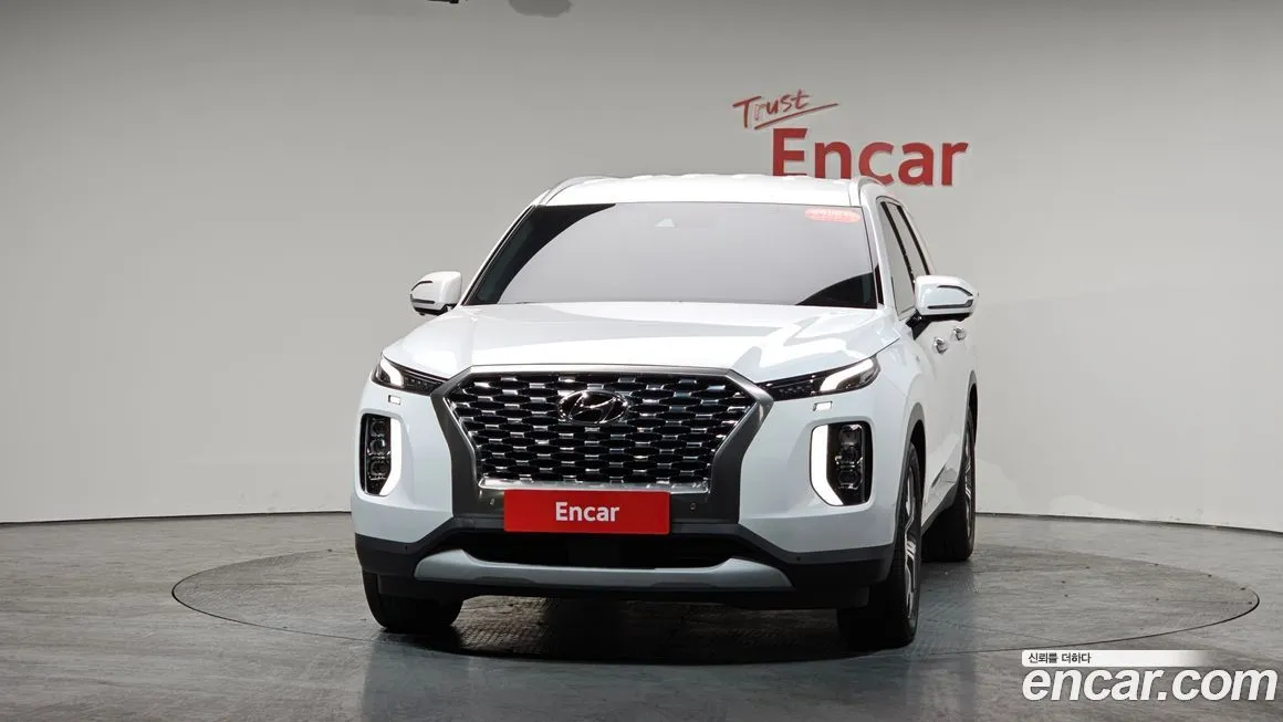 Hyundai Palisade — фото 10