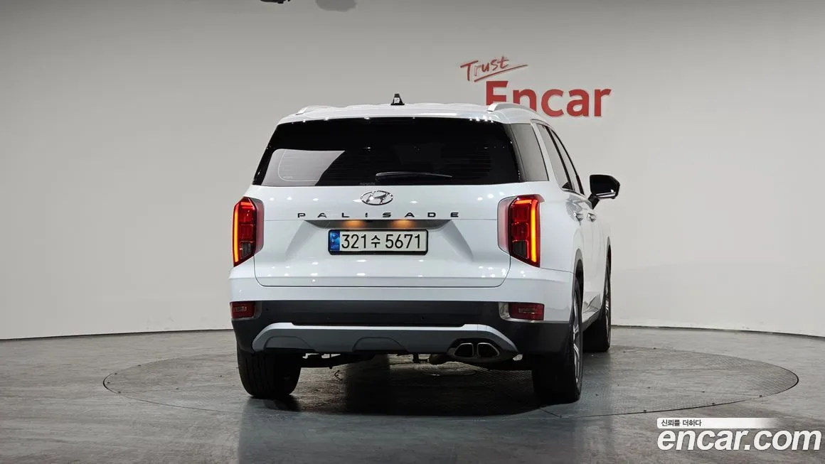 Hyundai Palisade — фото 3