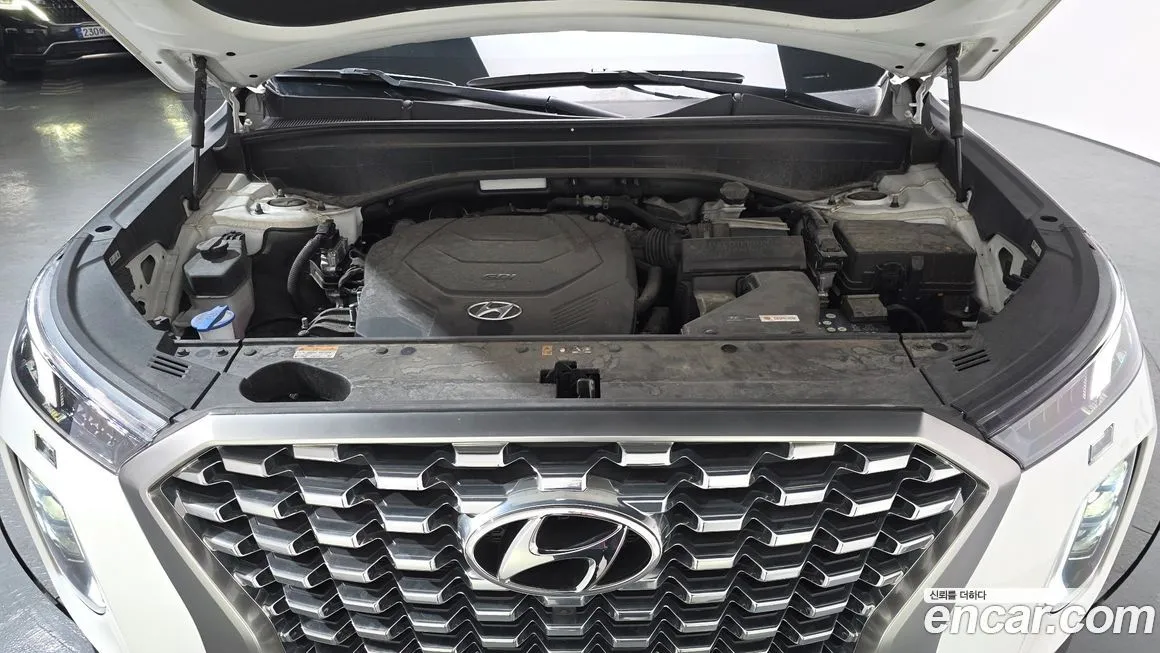 Hyundai Palisade — фото 8