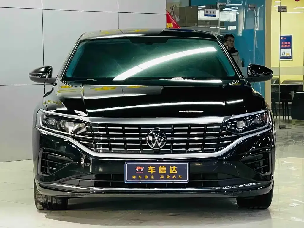 Volkswagen Passat — фото 9