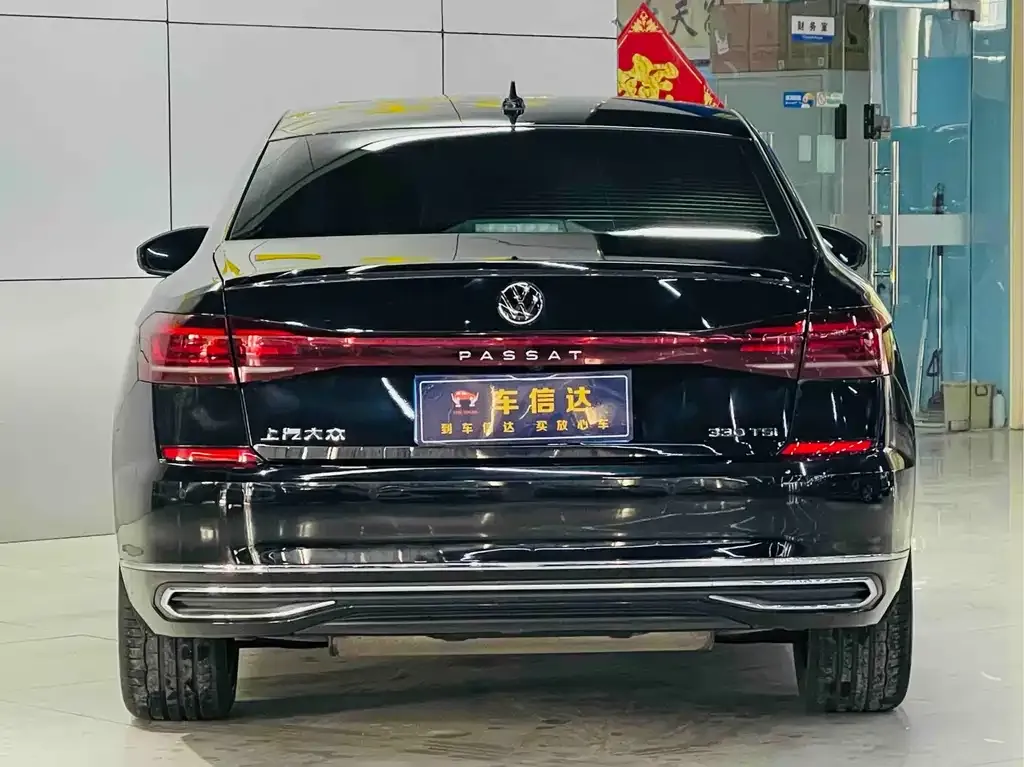 Volkswagen Passat — фото 3