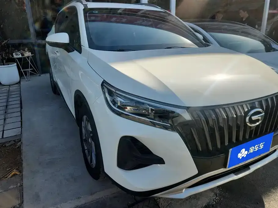 GAC Motor Trumpchi GS4 — фото 7