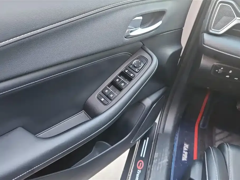 GAC Motor Trumpchi GS4 — фото 9