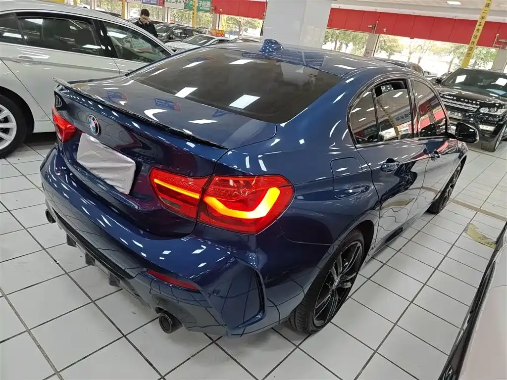 BMW 1 Series — фото 10