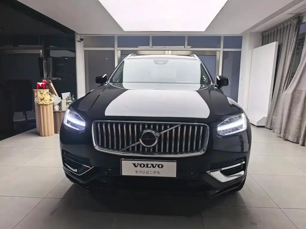 Volvo XC90 — фото 5