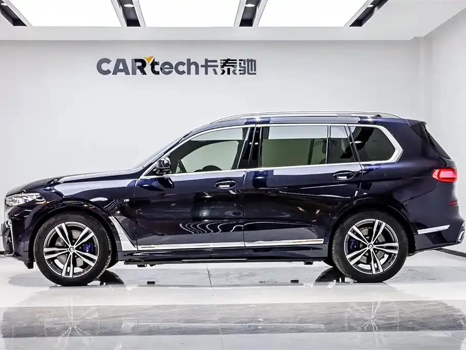 BMW X7 — фото 4