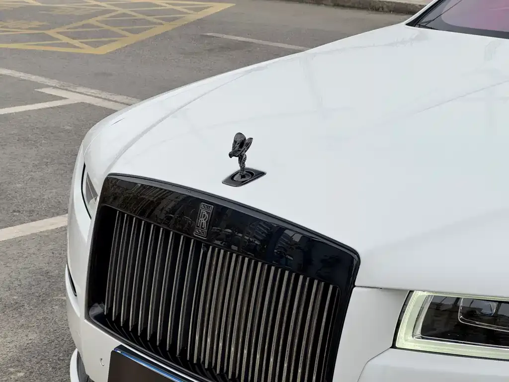 Rolls-Royce Ghost — фото 2