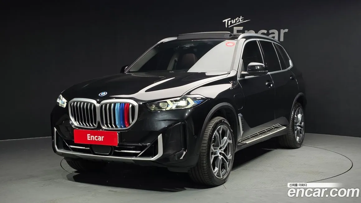 BMW X5 — фото 1