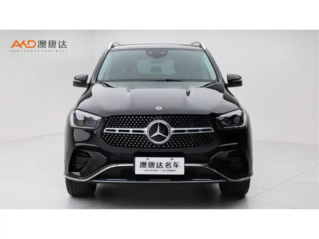 Mercedes-Benz GLE — фото 2