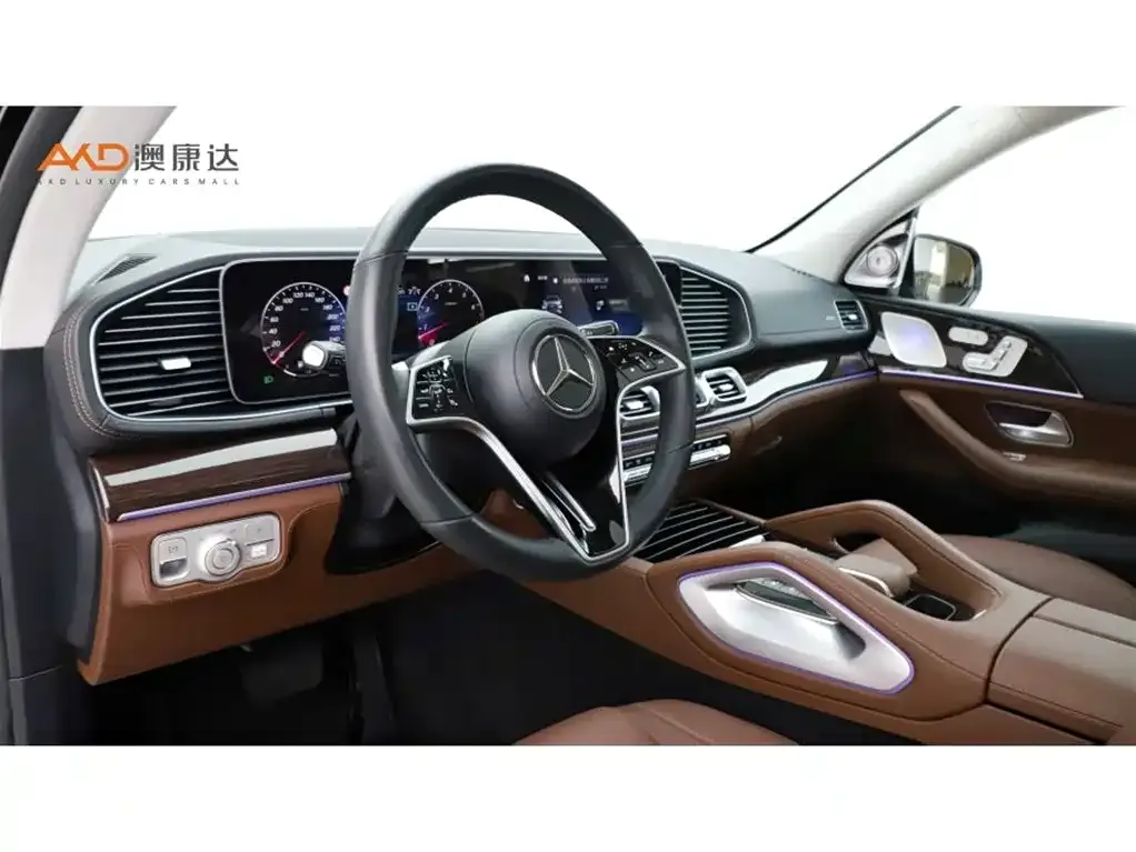 Mercedes-Benz GLE — фото 6
