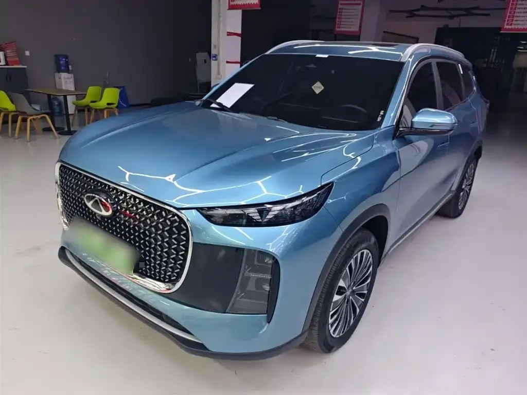 Chery Tiggo 8 PLUS C-DM — фото 1