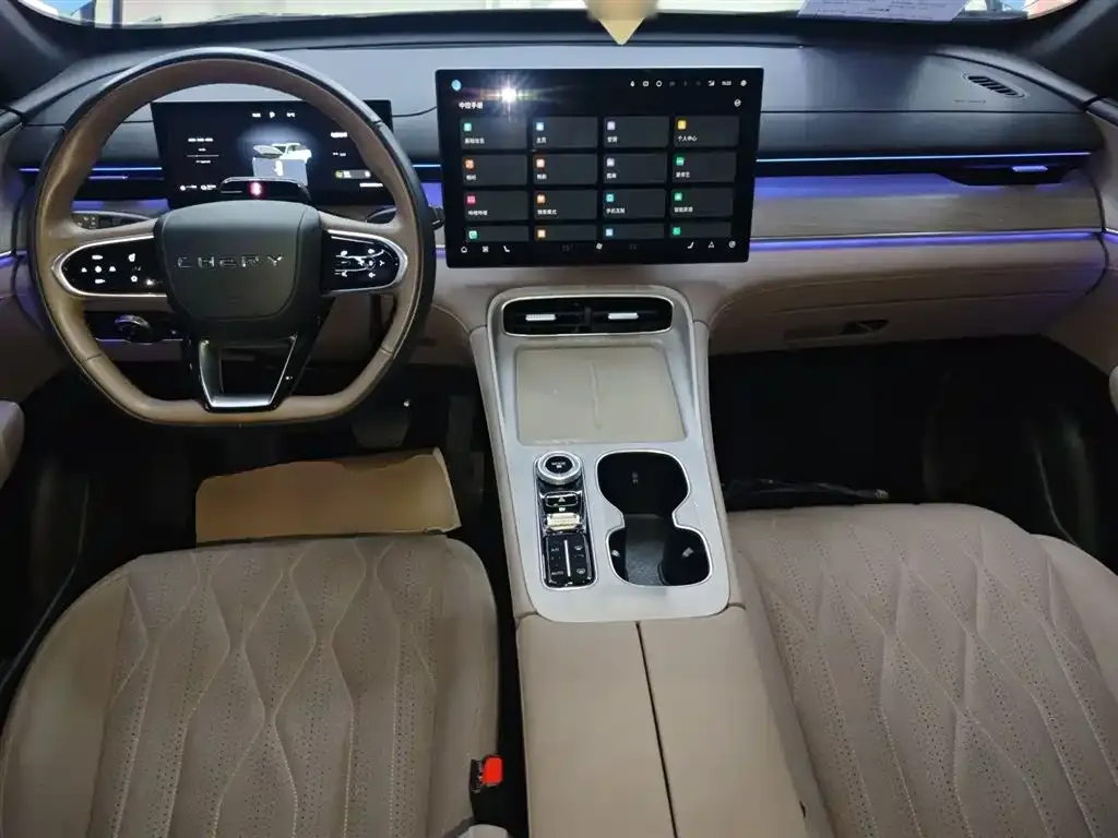 Chery Tiggo 8 PLUS C-DM — фото 7
