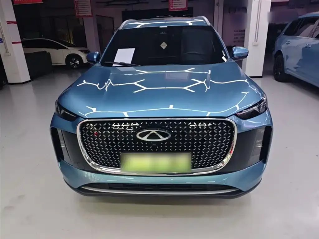 Chery Tiggo 8 PLUS C-DM — фото 4