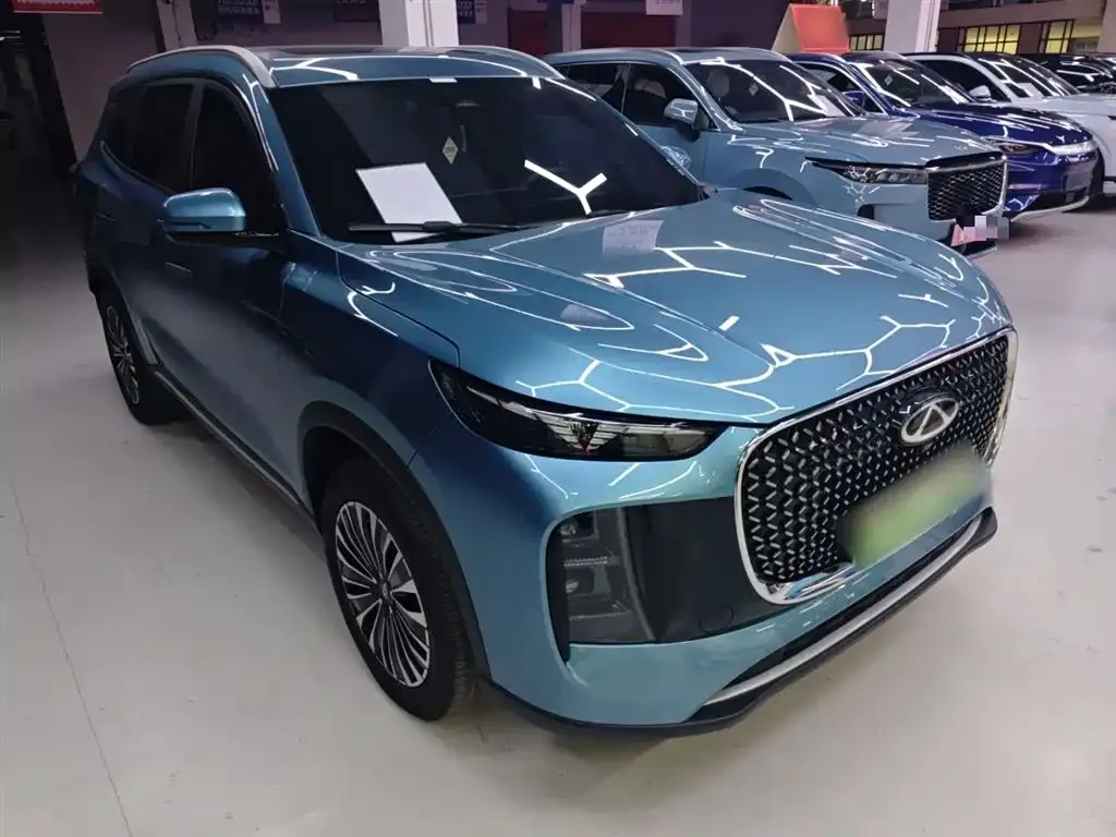 Chery Tiggo 8 PLUS C-DM — фото 6