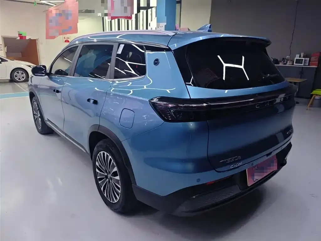 Chery Tiggo 8 PLUS C-DM — фото 8