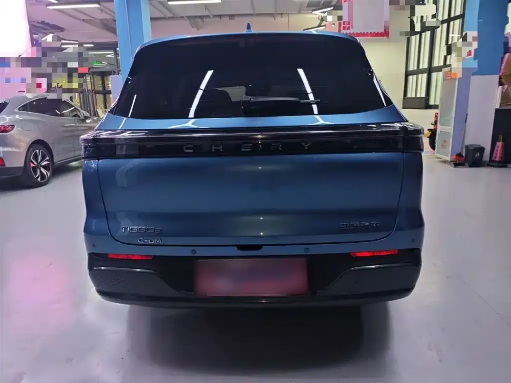 Chery Tiggo 8 PLUS C-DM — фото 3