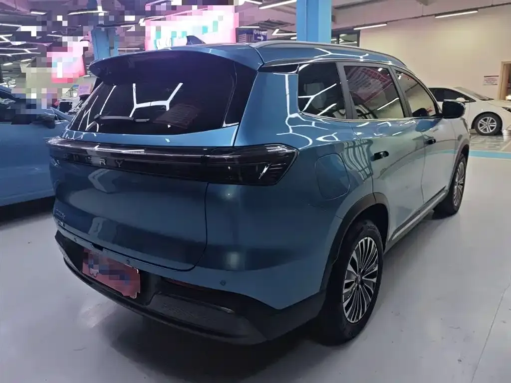 Chery Tiggo 8 PLUS C-DM — фото 9