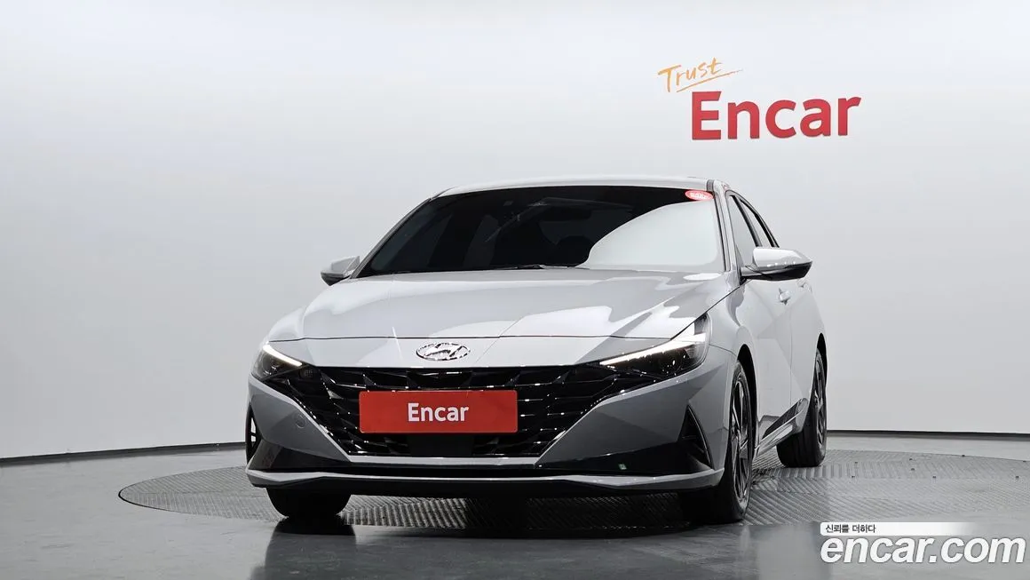 Hyundai AVANTE — фото 4
