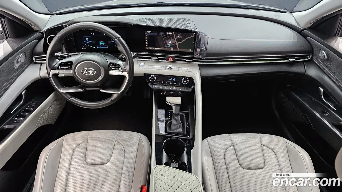 Hyundai AVANTE — фото 8