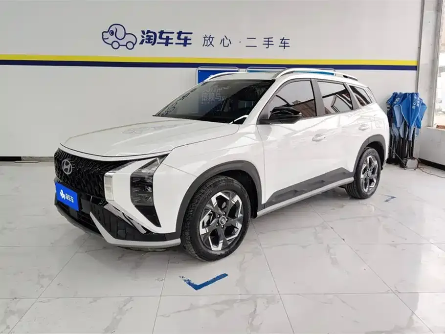 Hyundai ix35 — фото 1