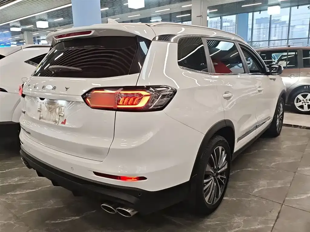 Chery Tiggo 8 PLUS — фото 10