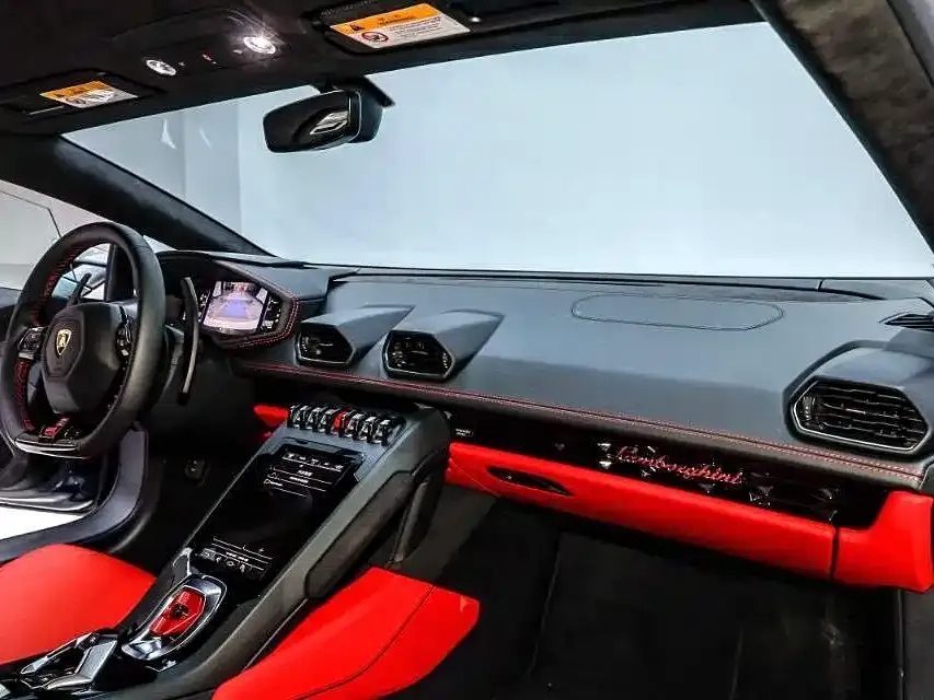 Lamborghini Huracan — фото 4