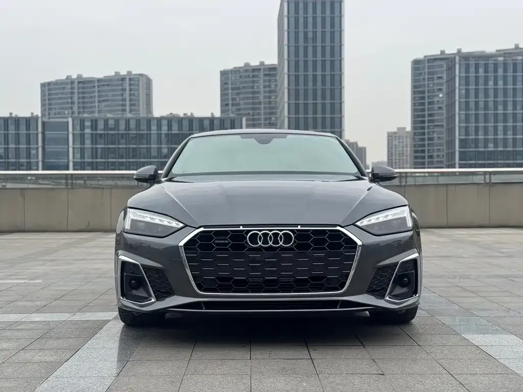 Audi A5 (Import) — фото 4