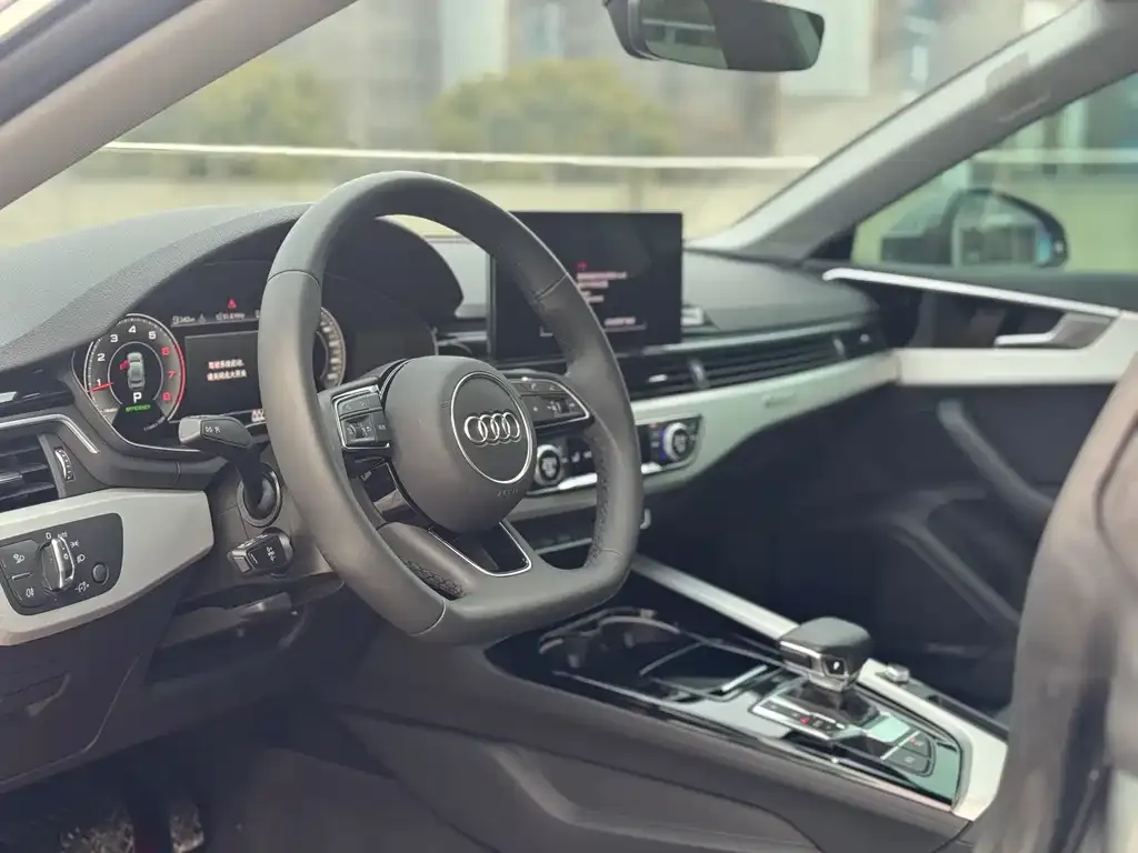 Audi A5 (Import) — фото 2